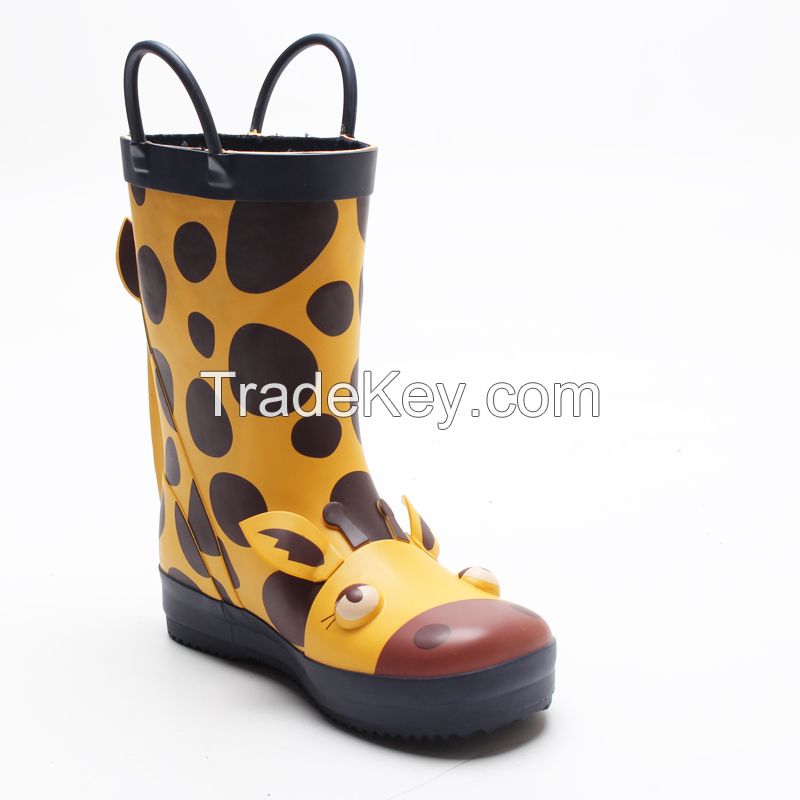 Kid Rain Rubber Boots