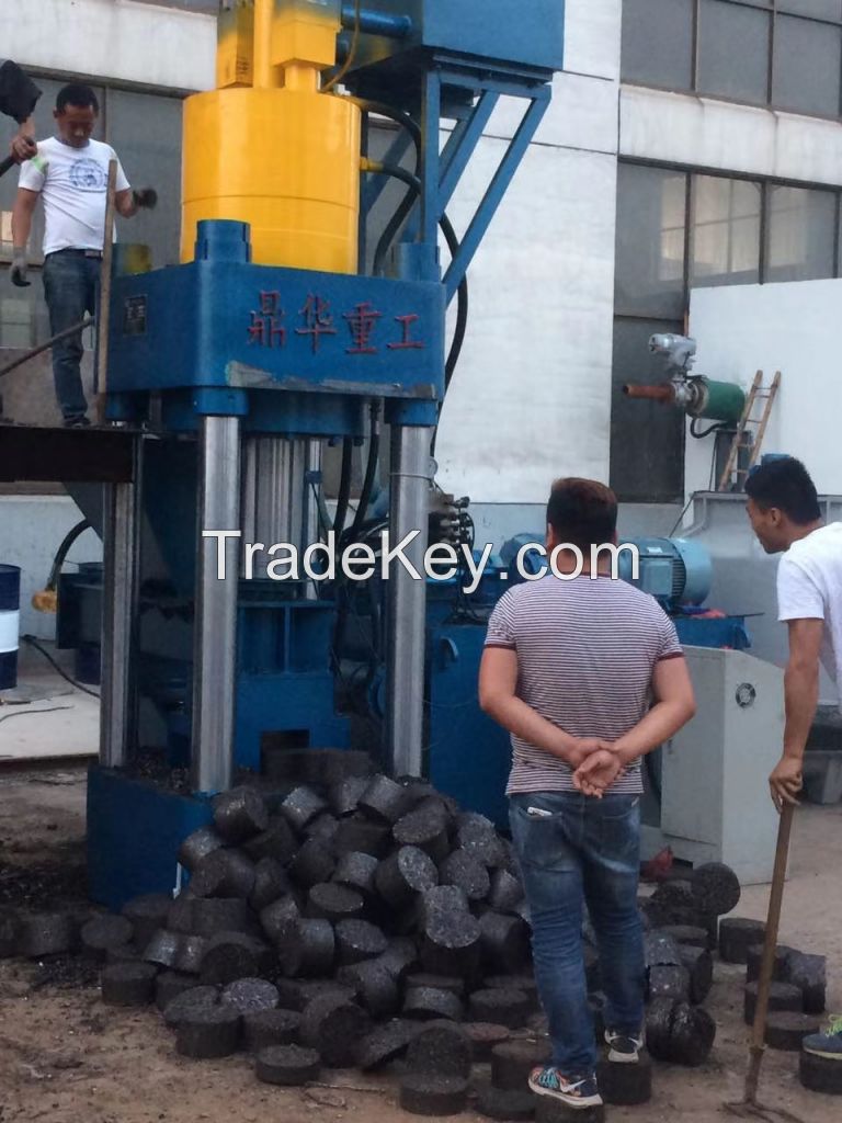 Metal Briquette machine