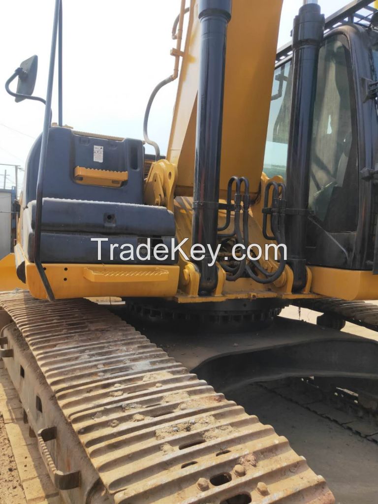 used excavators caterpillar 330d