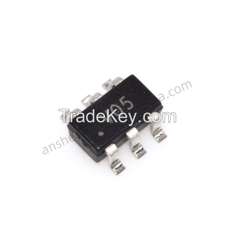 COPOER New Original SRV05-4.TCT SRV05-4 SRV05 IC Chips 17.5V Clamp 12A  Ipp Tvs Diode SOT-23-6 Electronic Components