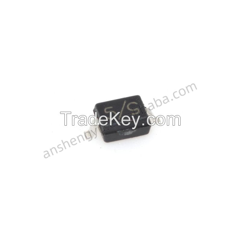 COPOER New Original SD05C.TCT SD05C SD05 IC ChipsESD Suppressor Diode TVS Bi-Dir 5V 2-Pin SOD-323 Electronic Components