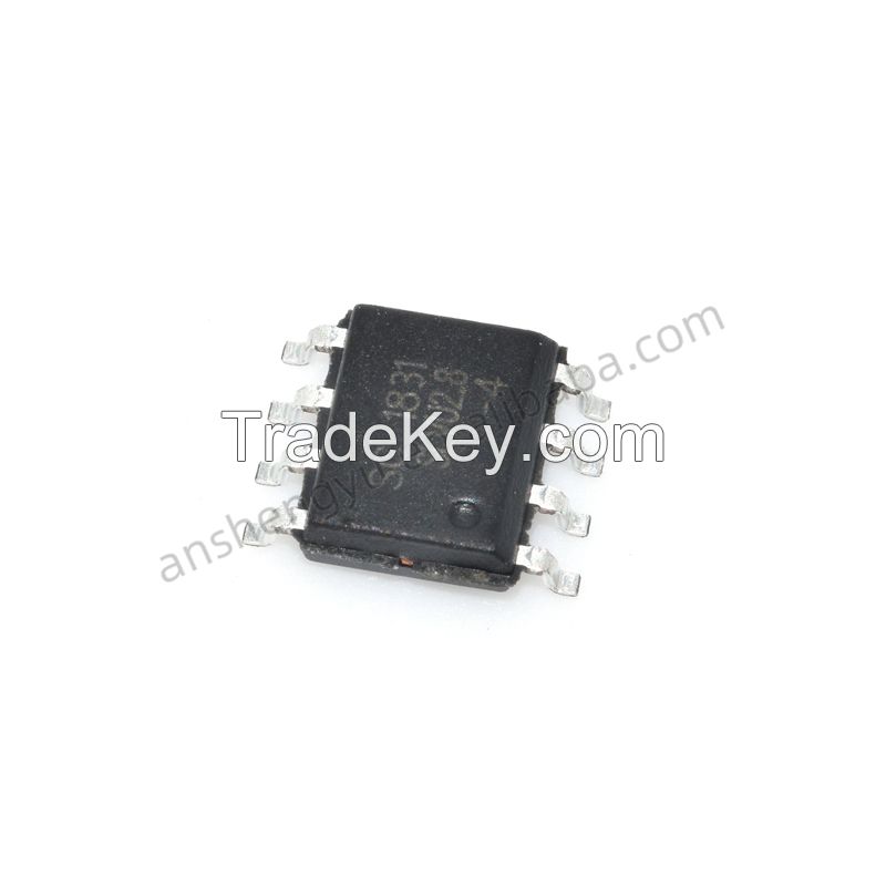 COPOER New Original SLVU2.8-4.TBTSLVU2.8-4.TBT SLVU2.8-4 SLVU2.8 2.8-4 IC Chips ESD Suppressor Diode TVS Uni-Dir Bi-Dir 2.8V 8-Pin SOIC Electronic Components