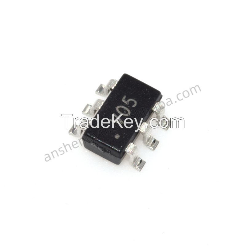 COPOER New Original SRV05-4.TCT SRV05-4 SRV05 IC Chips 17.5V Clamp 12A  Ipp Tvs Diode SOT-23-6 Electronic Components