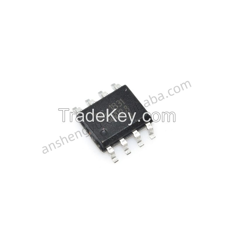 COPOER New Original SLVU2.8-4.TBTSLVU2.8-4.TBT SLVU2.8-4 SLVU2.8 2.8-4 IC Chips ESD Suppressor Diode TVS Uni-Dir Bi-Dir 2.8V 8-Pin SOIC Electronic Components