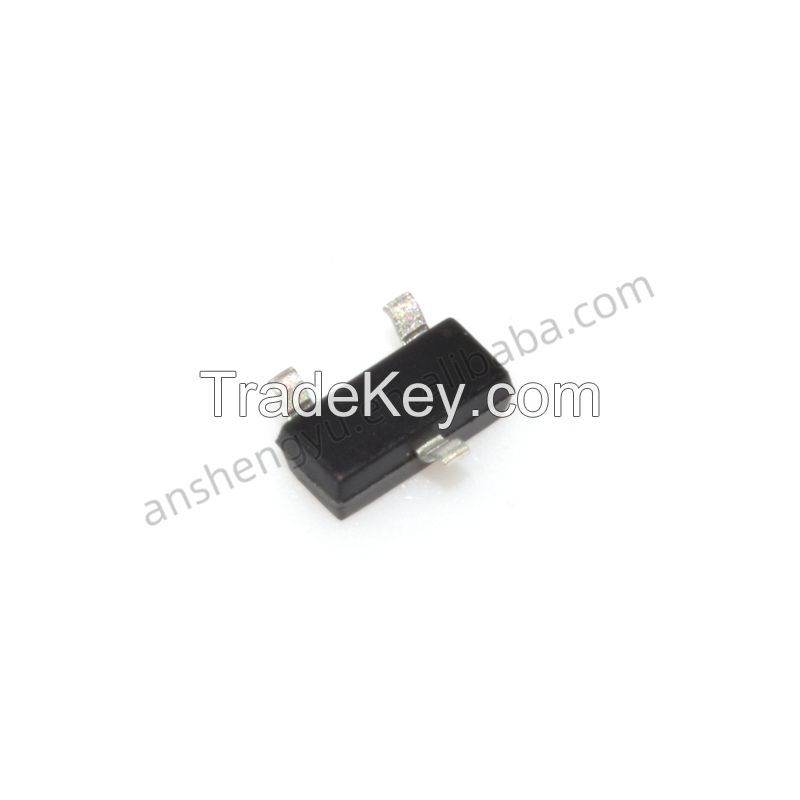 COPOER New Original SM05.TCT SM05 IC Chips ESD Suppressor Diode TVS Uni-Dir Bi-Dir 5V 3-Pin SOT-23 Electronic Components