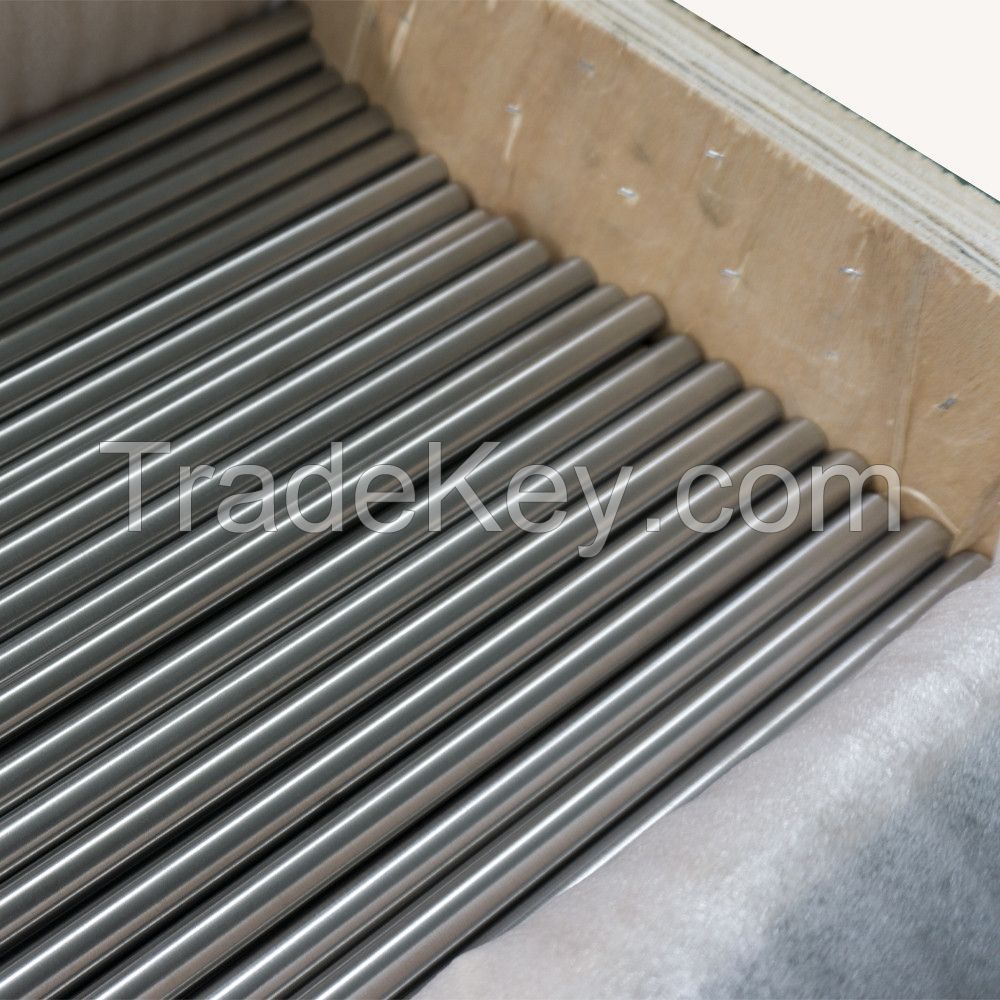 Factory ASTM B348 Titanium Bar