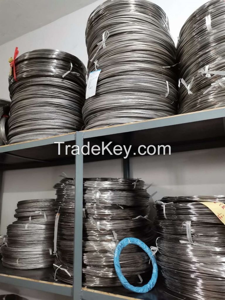 Gr2 titanium wire with ASTM B863