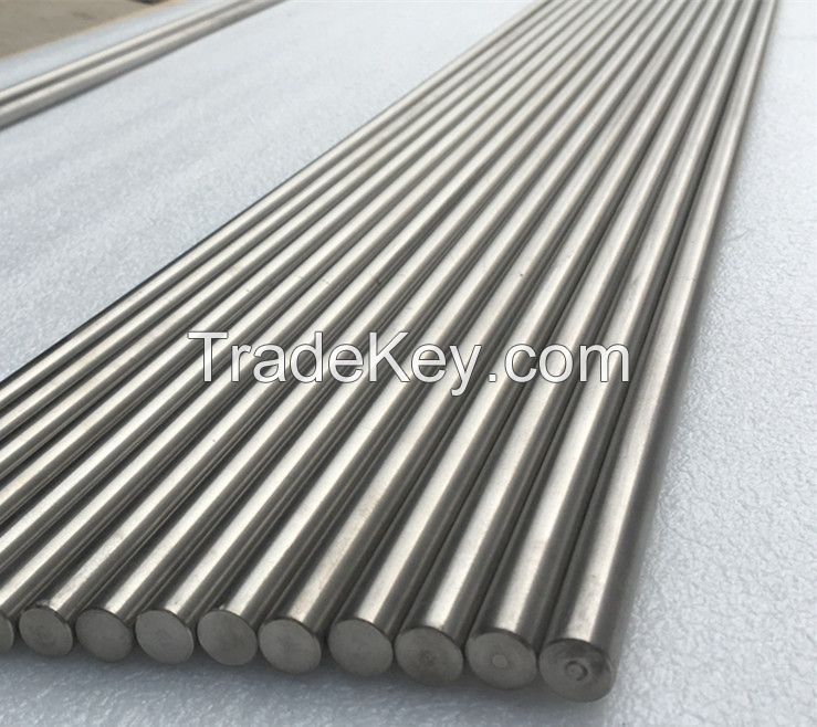 Factory ASTM B348 Titanium Bar