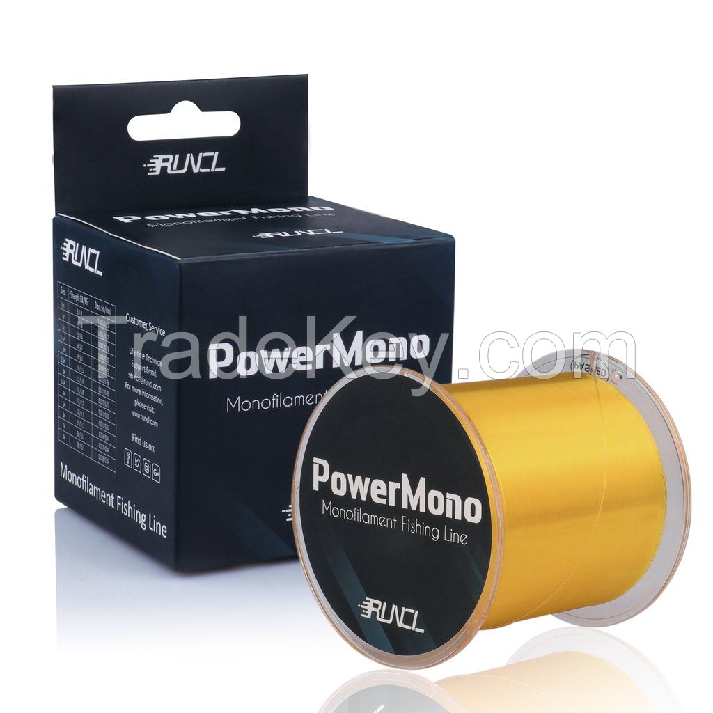 RUNCL PowerMono Fishing Line