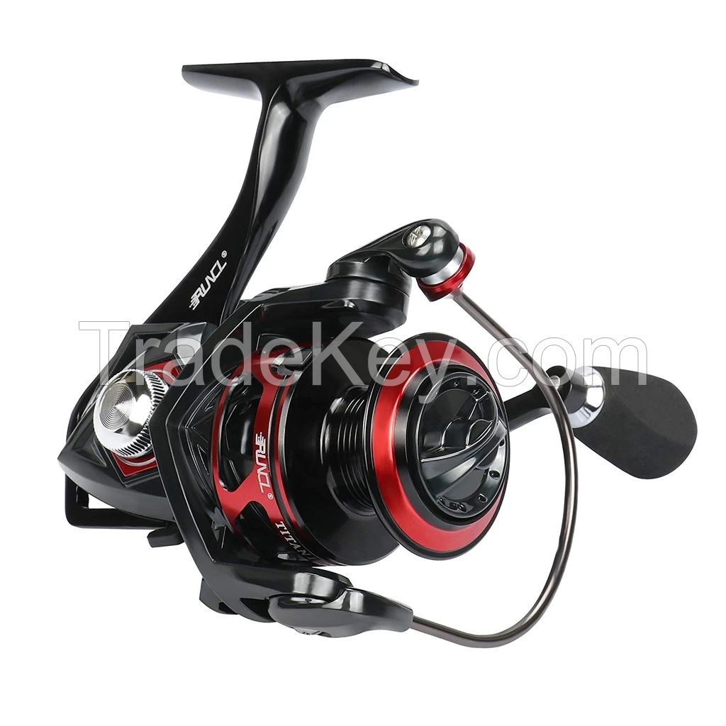 RUNCL Titan I Spinning Reel