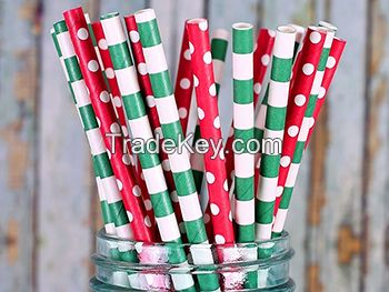 Paper Straws