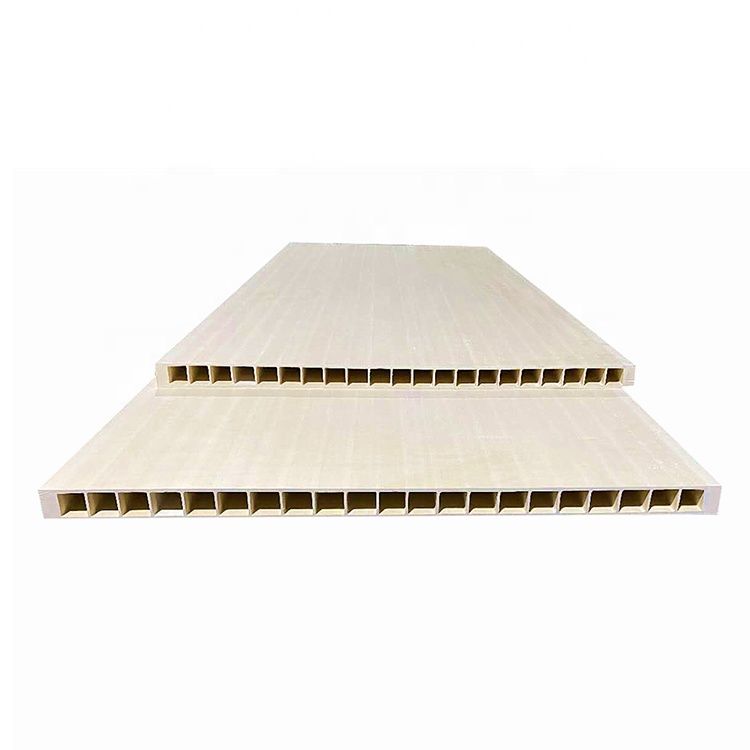 Hot Sales Anti-Dust Waterproof Interior Polymer WPC Door