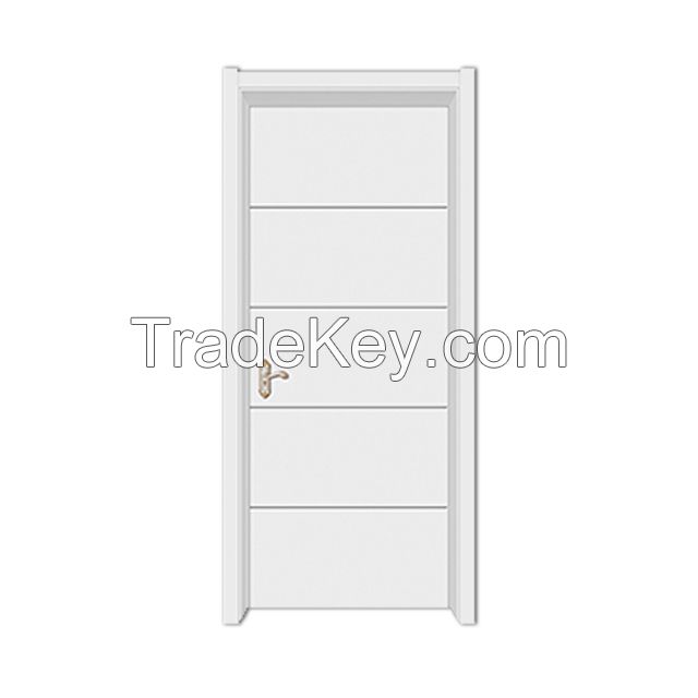 100% waterproof wpc door , pvc door , polymer door , ABS door