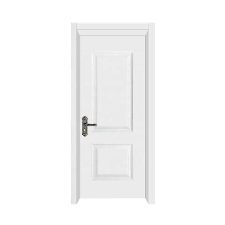 Middle East WPC/PVC/ABS Interior Door with Door Frame