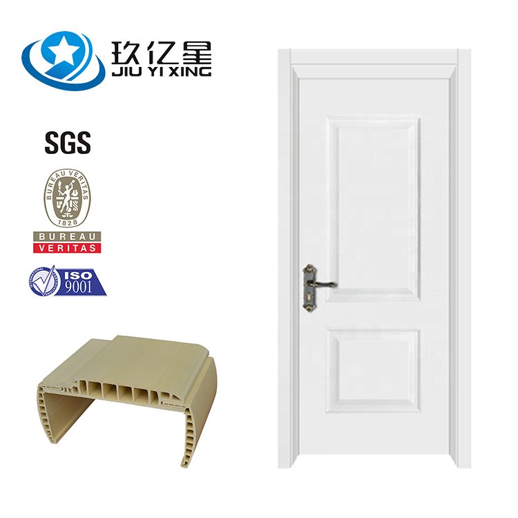 Middle East WPC/PVC/ABS Interior Door with Door Frame