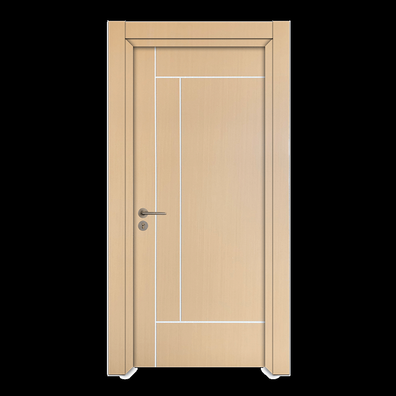 Manufacturer for Wood Plastic Composite Interior WPC Door