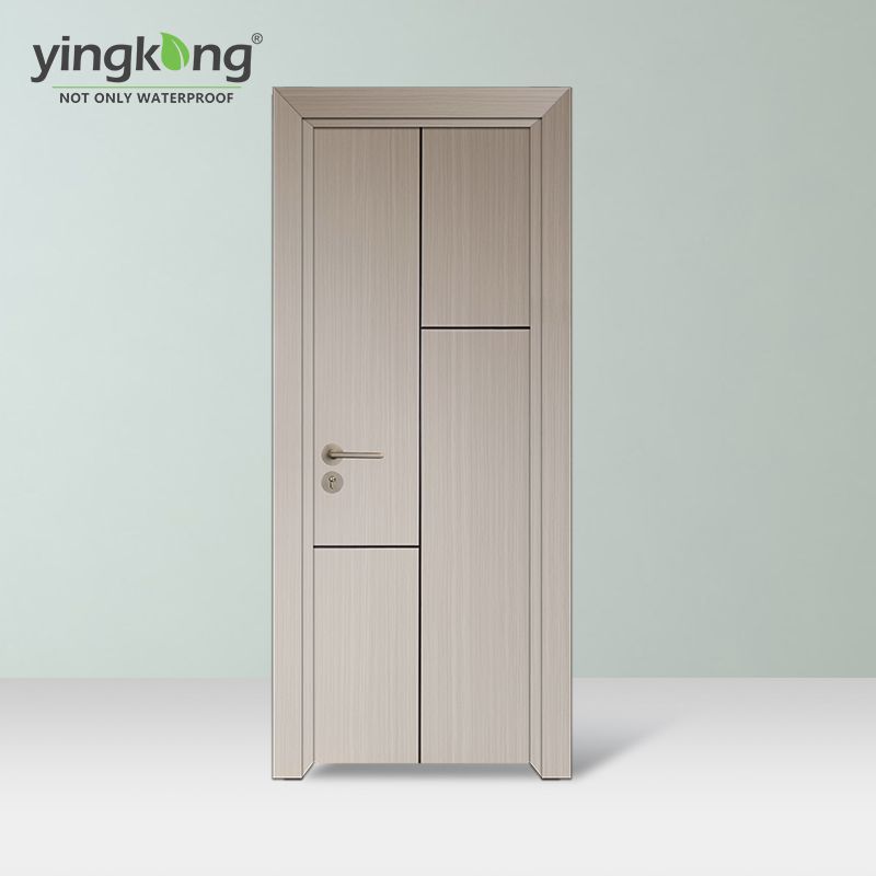 Manufacturer for Wood Plastic Composite Interior WPC Door