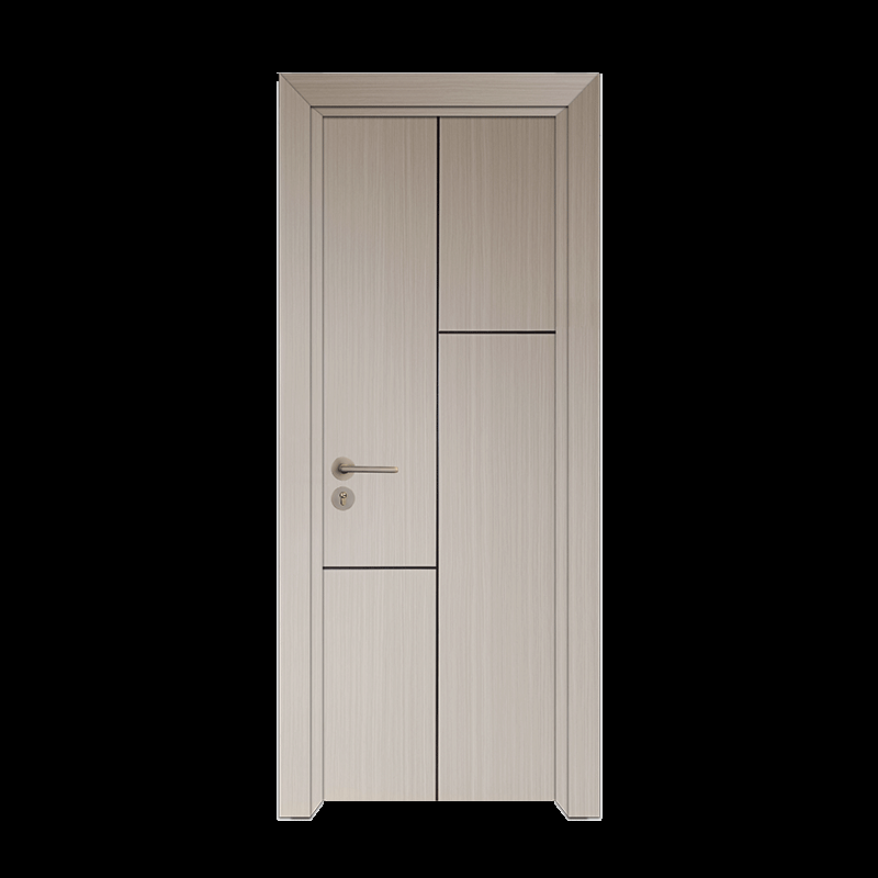 Manufacturer for Wood Plastic Composite Interior WPC Door