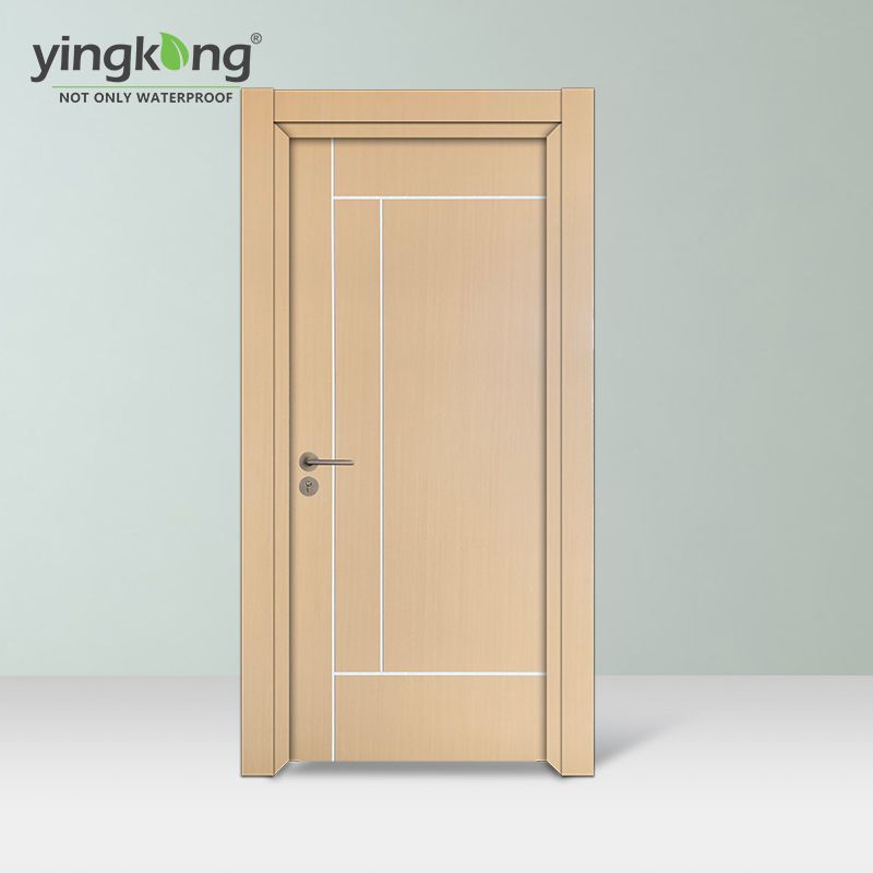 Manufacturer for Wood Plastic Composite Interior WPC Door