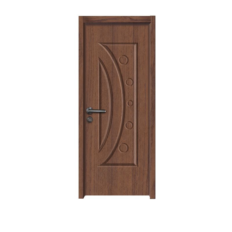  waterproof wpc door panel door leaf wood plastic composite interior door