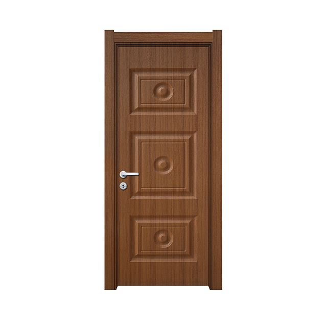 Manufacturer for Wood Plastic Composite Interior WPC Door