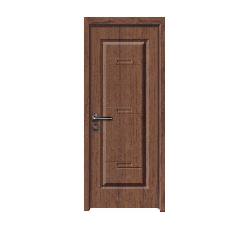 Wholesale Wooden Traditional Plywood Wpc Low Cost Melamine Doors for Shower Room