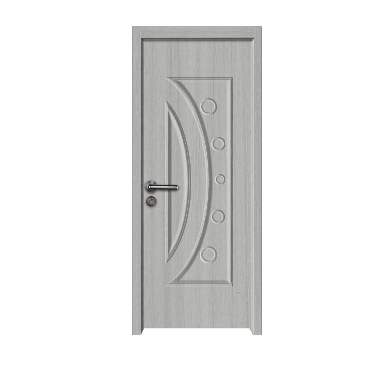  waterproof wpc door panel door leaf wood plastic composite interior door