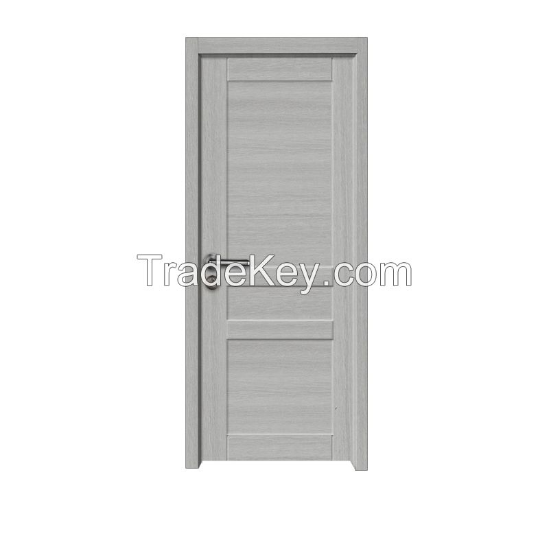 Anti-termite house wpc contemporary assembly doors cheap