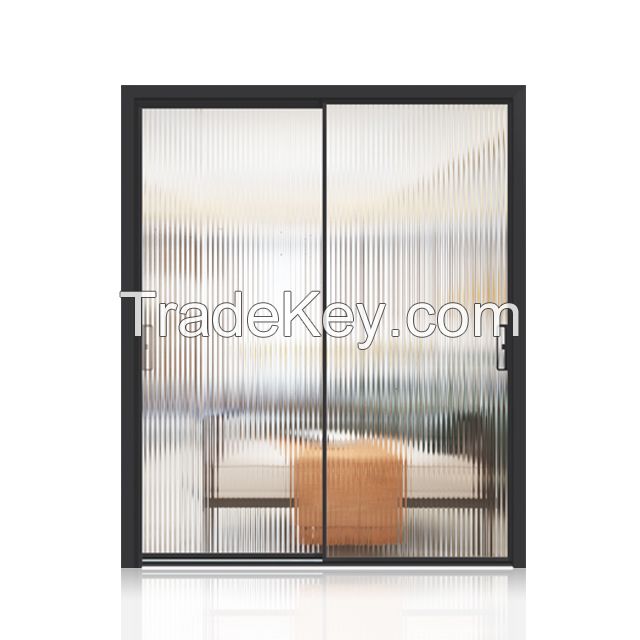 More Durable Balcony Aluminum Sliding Glass Door Singapore 