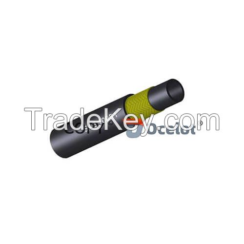 SAE 100 series hydraulic hose R2