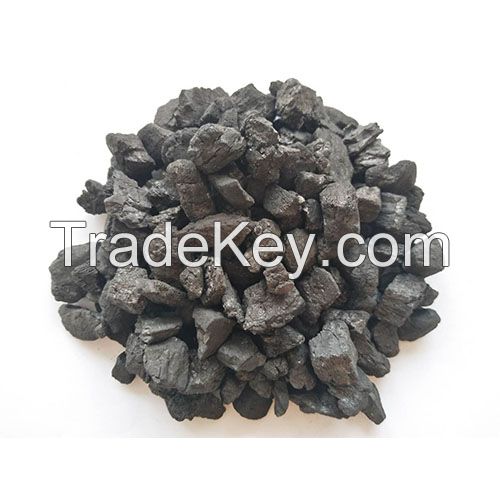 84% FC Semi Coke / Gas Coke 6mm-18mm 