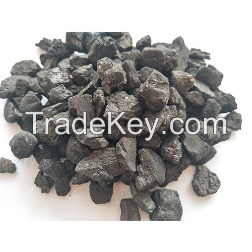 84% FC Semi Coke / Gas Coke 6mm-18mm 