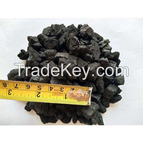 84% FC Semi Coke / Gas Coke 6mm-18mm 