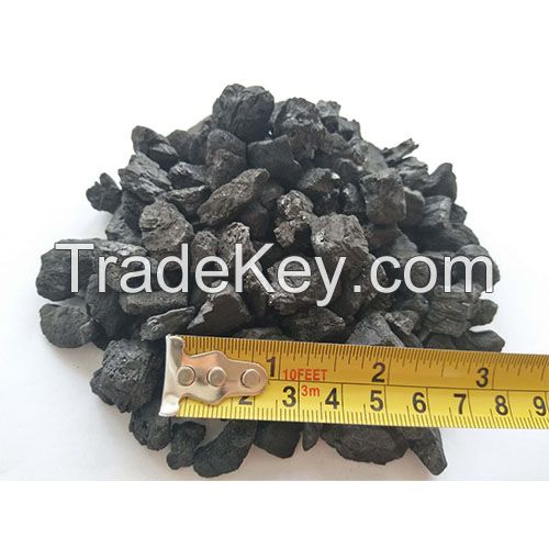 84% FC Semi Coke / Gas Coke 6mm-18mm 