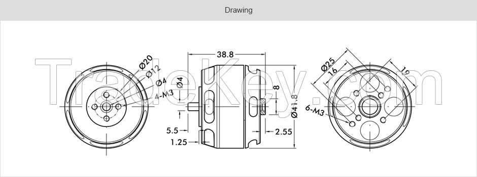 BLDC motor