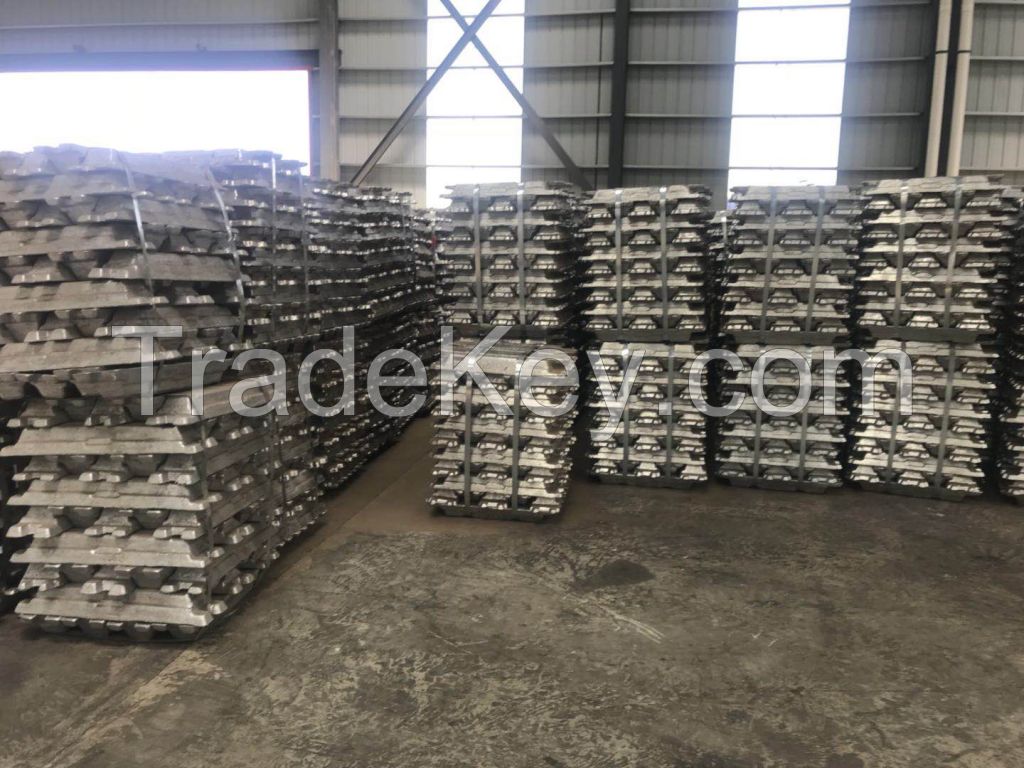 Aluminium Ingots A7