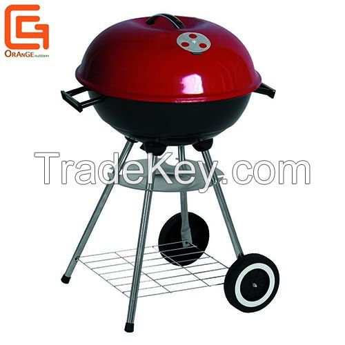 Hot Sale Kettle Charcoal BBQ Grill Barbecues 18 Inch Round Grill 