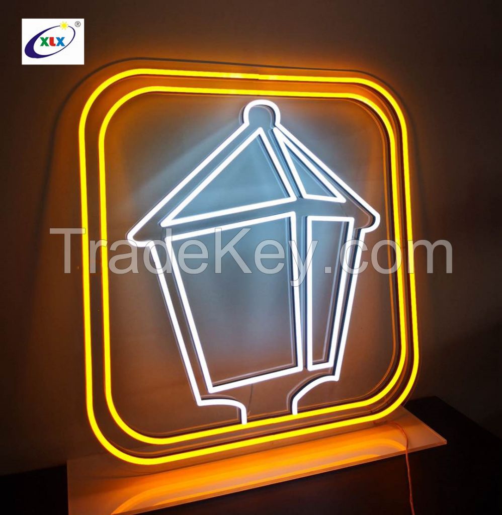 custom cheap waterproof neon led signs