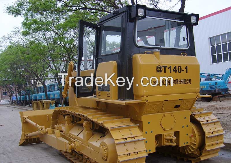 Mechanical Drive Bulldozer Bulldozer Used For Road Construction