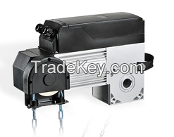 Industrial door motor operator sectional door garage door opener