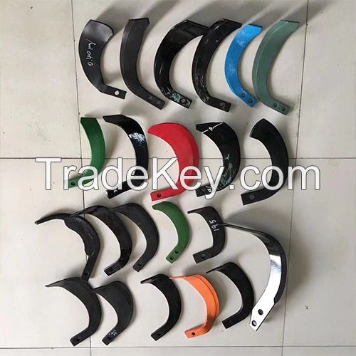 Supply high quality Rotary Blades, Mower Blades, Disc Blades