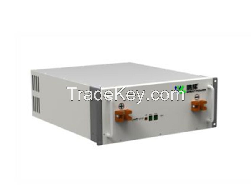 Standard Battery Modules for Base Station