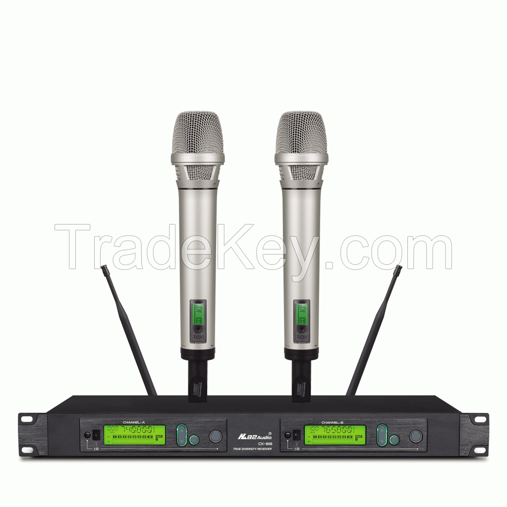 B2-Audio CK-88 wireless microphone