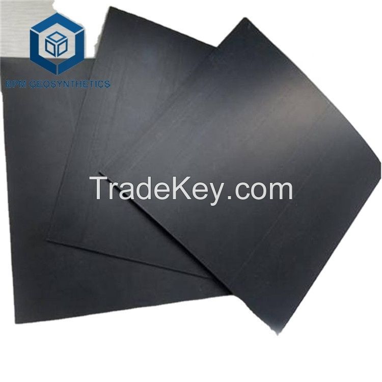 HDPE Geomembrane Sheet for Landfill