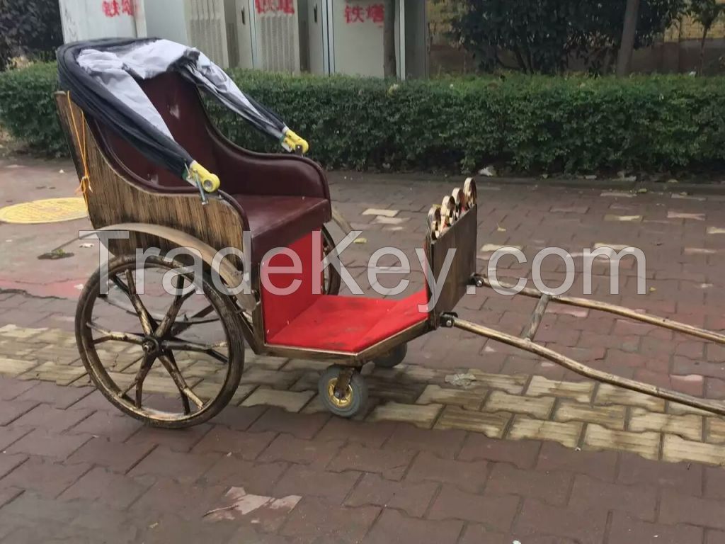 Hand Pulled Rickshaw for Passenger