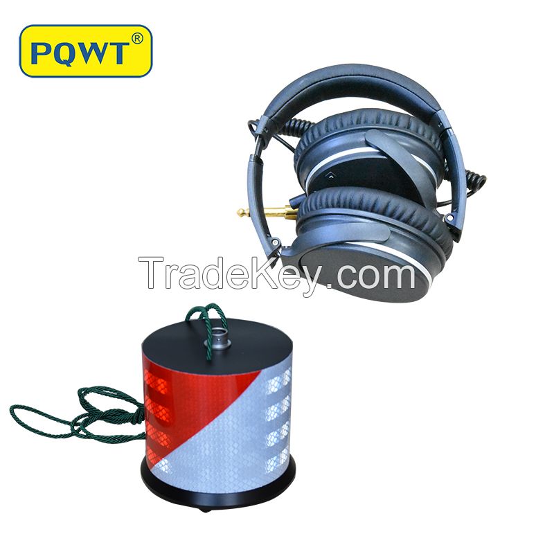 PQWT-CL200 High Accuracy Water Leak Detector Underground Pipe Leakage Detection 2 meters