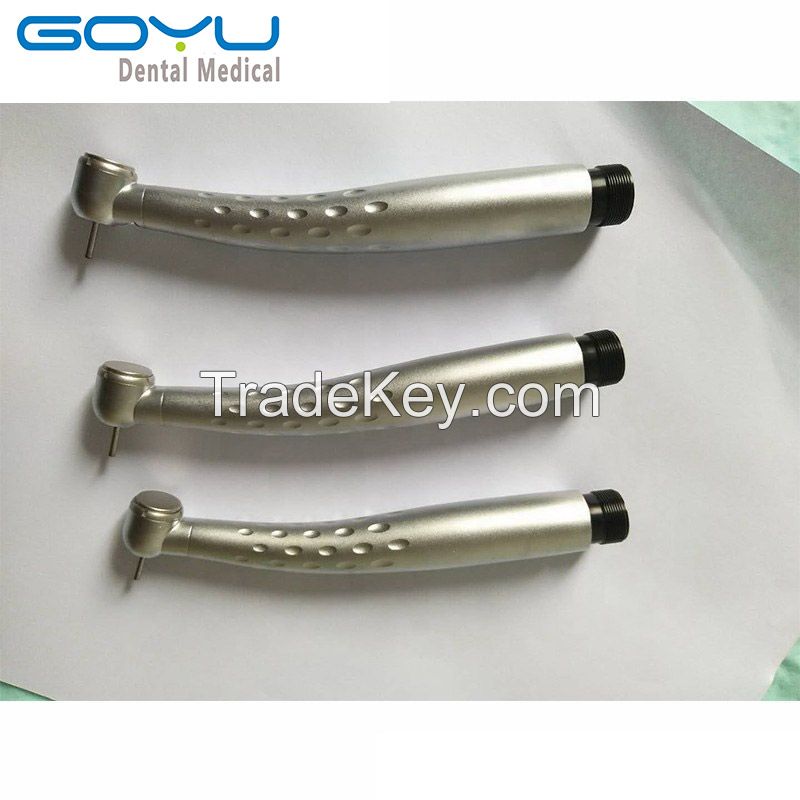 Dental High Speed Handpiece Uranus A5 Dental Handpiece with Push Button