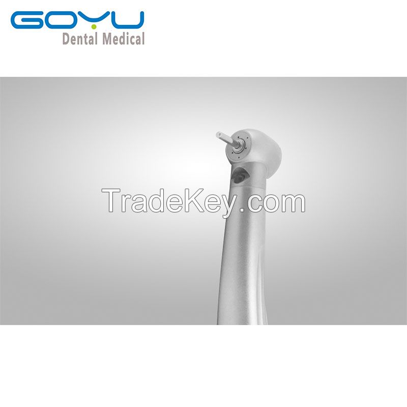 Dental High Speed Handpiece Uranus MAX3 Dental Handpiece with Push Button