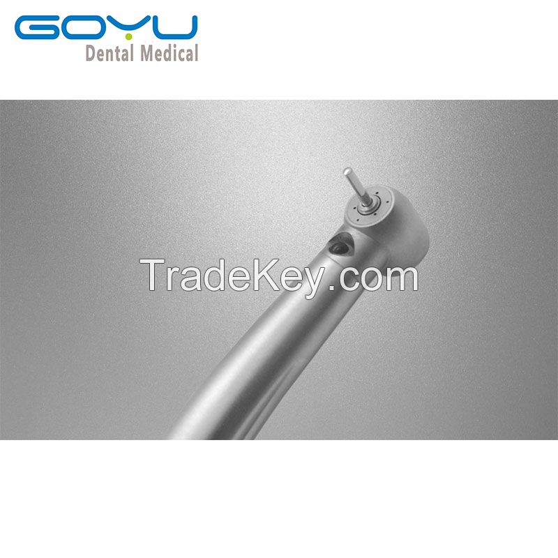 Dental High Speed Handpiece Uranus MAX3 Dental Handpiece with Push Button