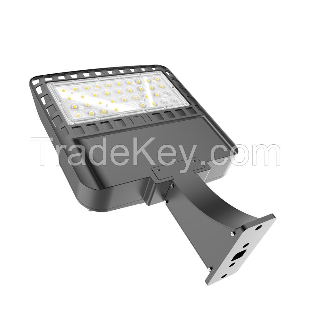 High temperature resistant IP65 100w 150w 200w 250w 300w 350w shoebox module led street light 